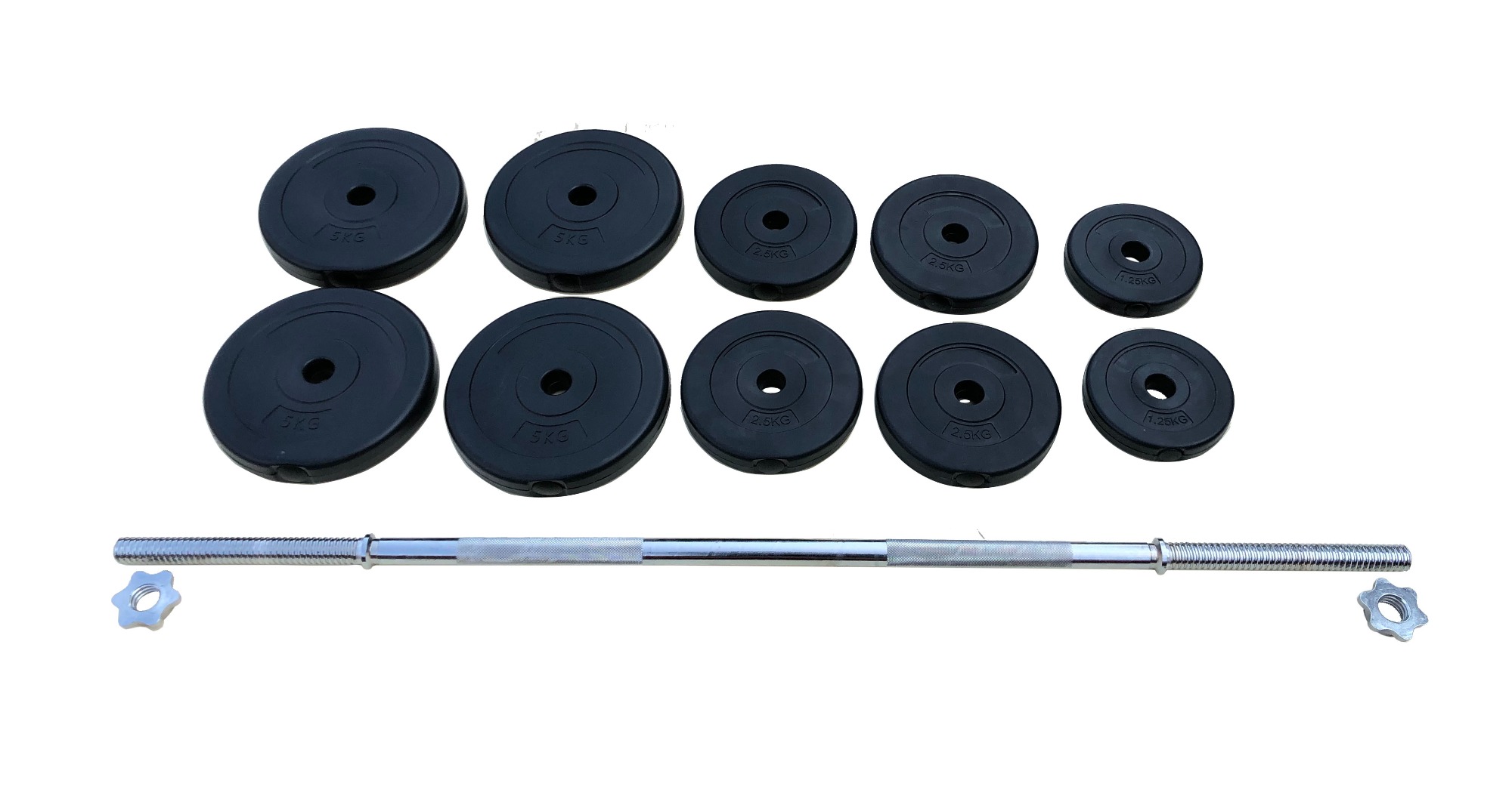 TITAN LIFE Weight Set 40 Kg